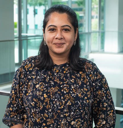 Payal Sadhwani, founder of Stories of Sindh