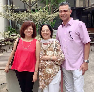 Geeta Balani's story