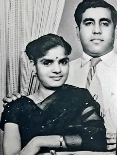 Meena Arjandas Daswani's story