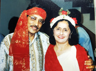 Sunita Ram Binwani's story